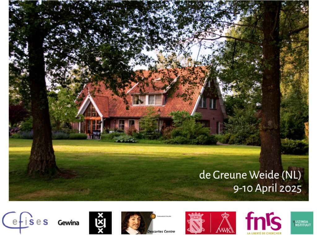 De Greune Weide (NL), 9-10 April 2025